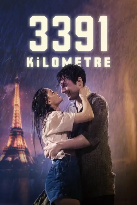 فيلم 3391 كيلومتر