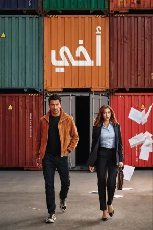 مسلسل أخي الحلقة 23
