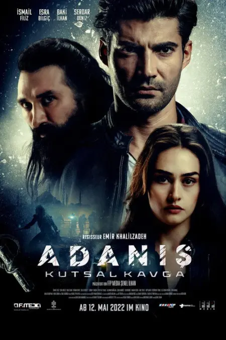 فيلم أدانيس: الصراع المقدس