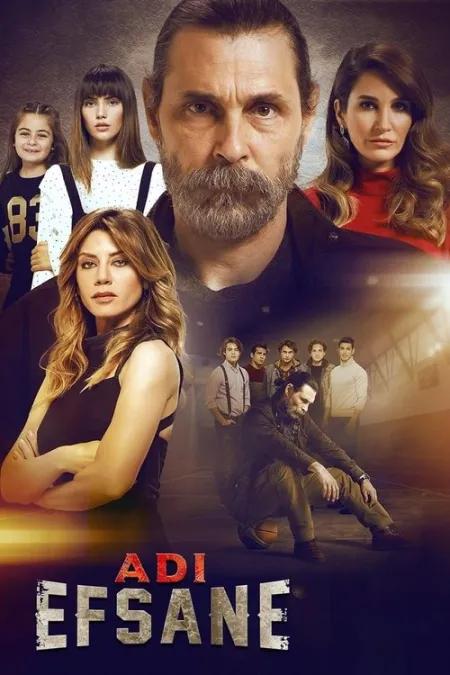 مسلسل الأسطورة