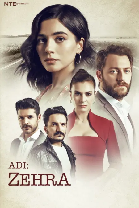 مسلسل اسمها زهراء