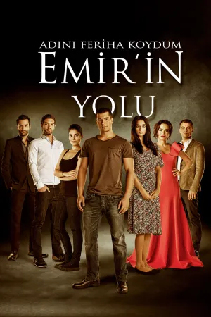 مسلسل مشوار أمير