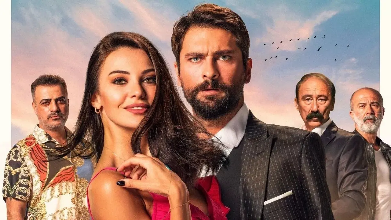 صورة الغلاف العريضة لفيلم Ağır Romantik