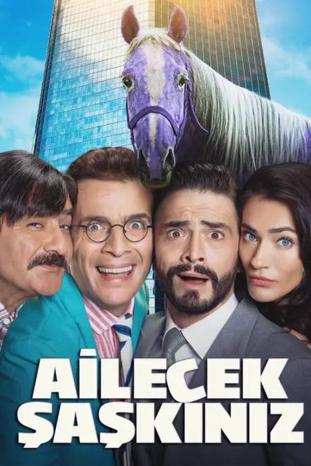 فيلم فوضى العائلة والمال