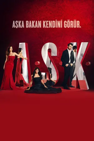 مسلسل العشق