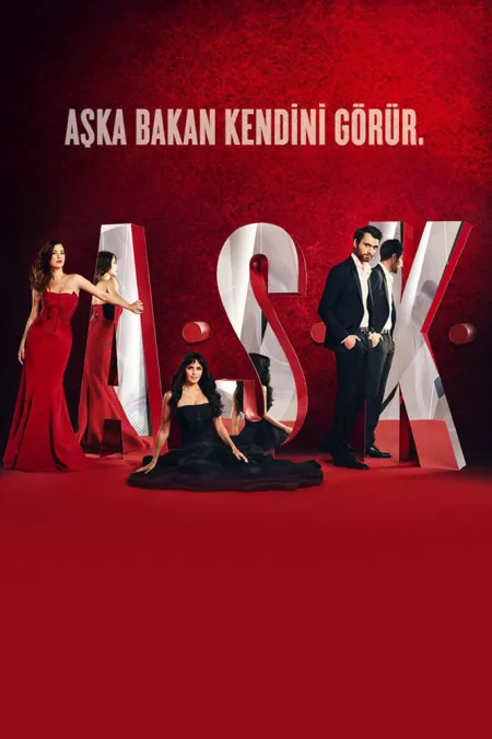 مسلسل العشق