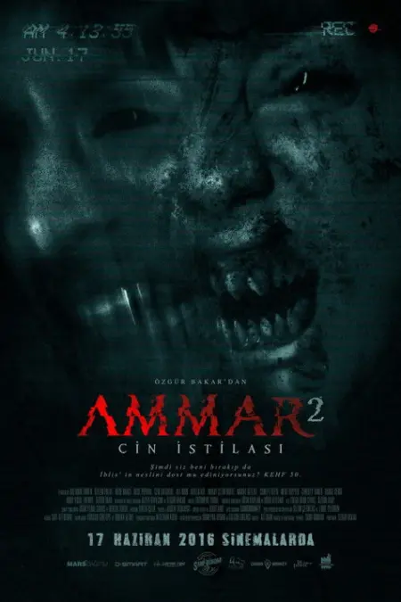 فيلم عمار 2: غزو الشياطين