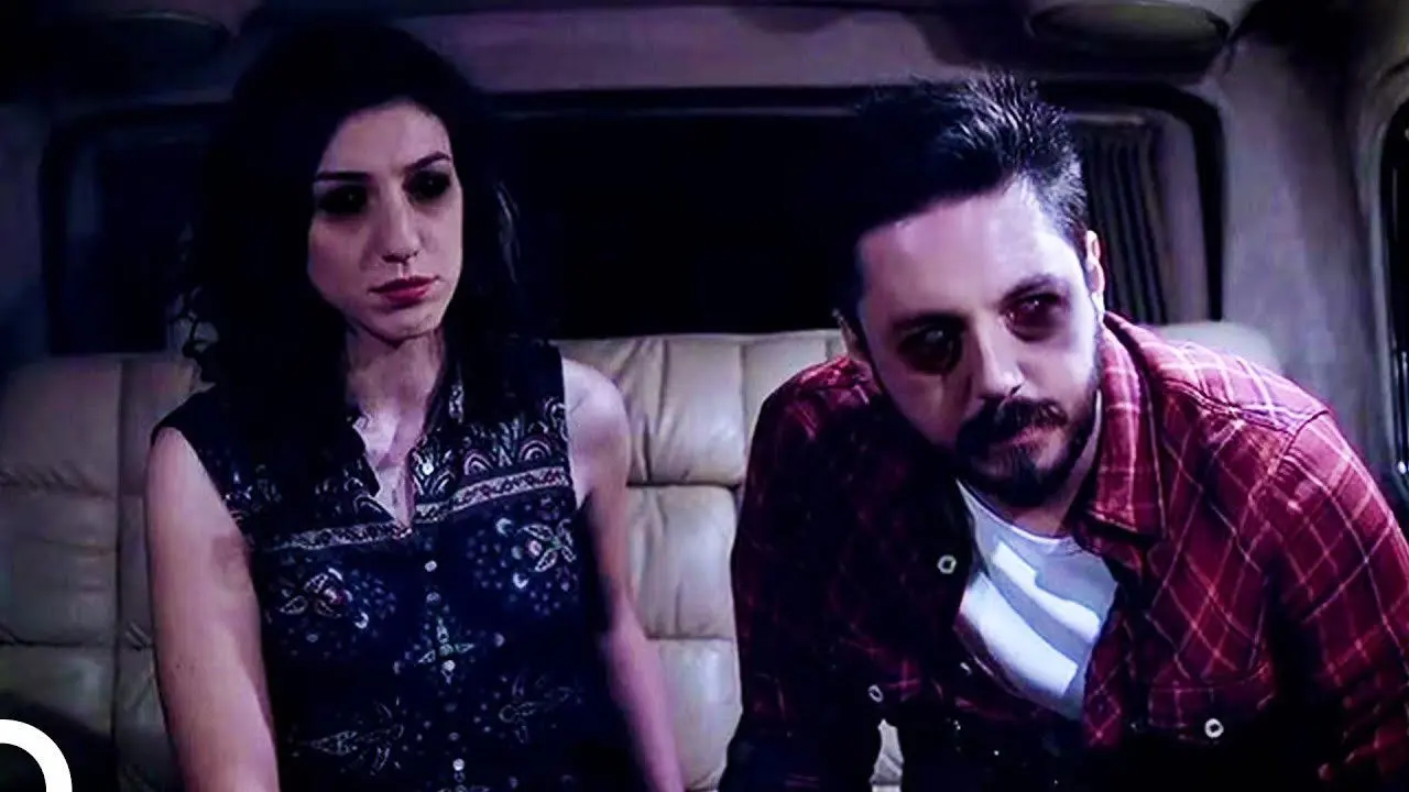 صورة الغلاف العريضة لأحداث فيلم عمار (Ammar: Cin Tarikatı).
