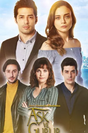 مسلسل عشق و كبرياء
