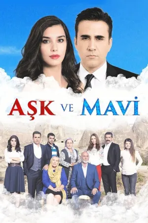 مسلسل ماوي و الحب