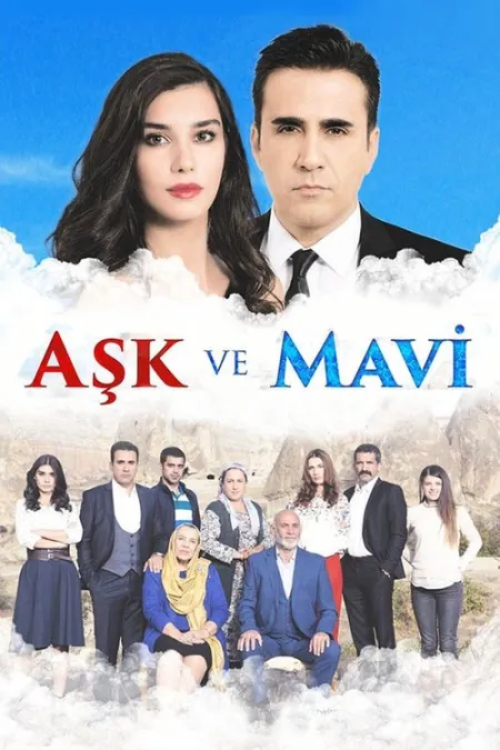مسلسل ماوي و الحب