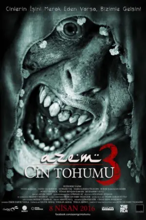 فيلم عزم 3: بذور الجن
