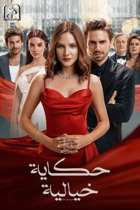 مسلسل حكاية خرافية
