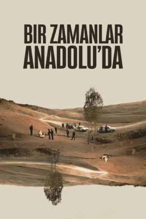 فيلم حدث ذات مرة في الاناضول