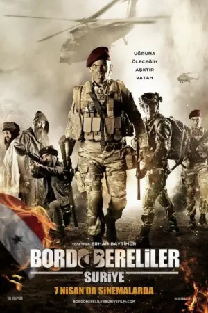 فيلم القبعات العنابية: سوريا