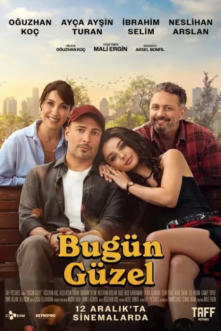 فيلم اليوم جميل