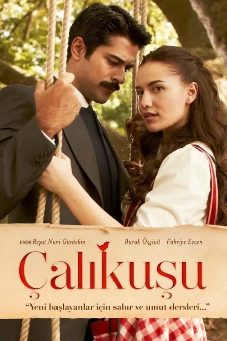 مسلسل طائر النمنمة