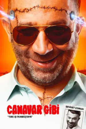 فيلم كالوحش