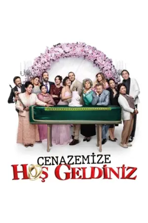 فيلم أهلاً بكم في جنازتنا