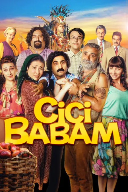 فيلم والدي الحلو