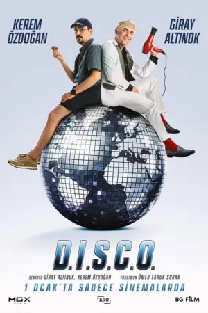 فيلم ديسكو