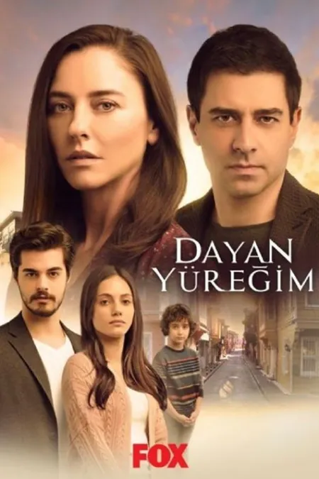 مسلسل تحمل يا قلبي