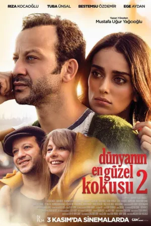 فيلم أجمل رائحة في الدنيا 2