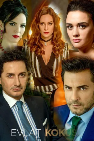 مسلسل رائحة الإبن