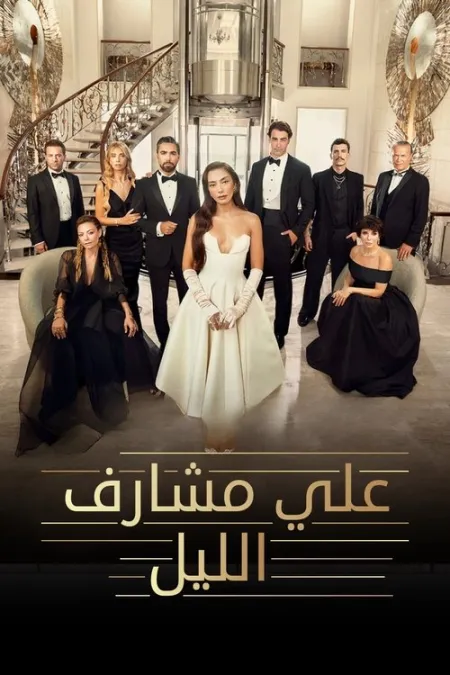 مسلسل على مشارف الليل