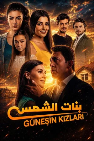 مسلسل بنات الشمس