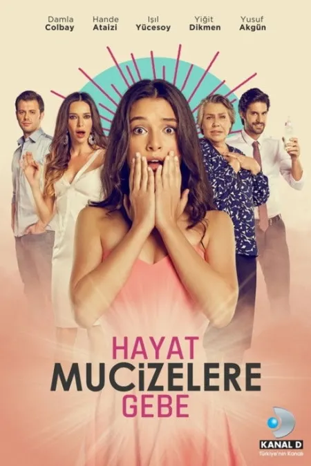 مسلسل الحياة مليئة بالمعجزات