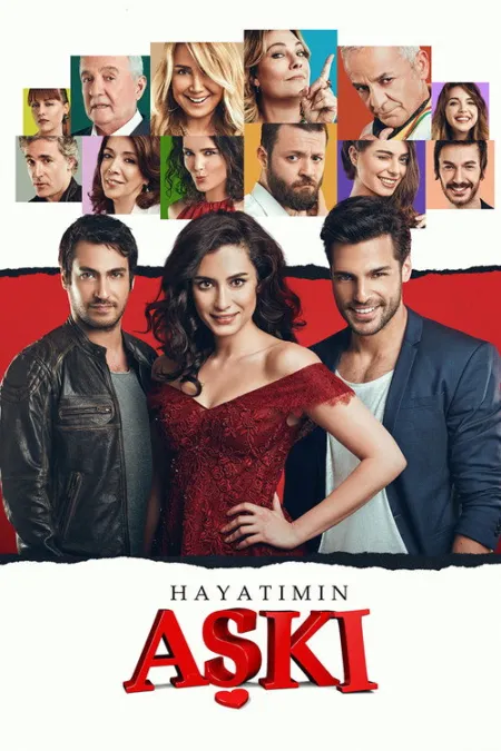 مسلسل حب حياتي