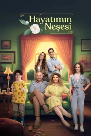 مسلسل فرحة حياتي