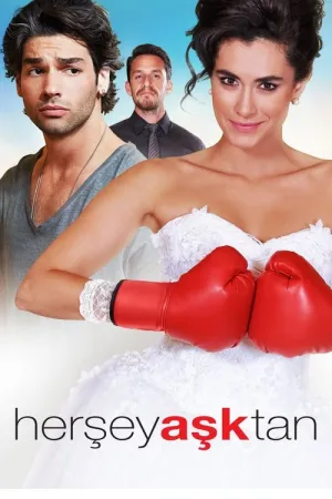 فيلم كل شيء بسبب الحب
