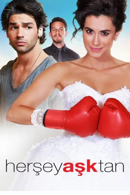 فيلم كل شيء بسبب الحب
