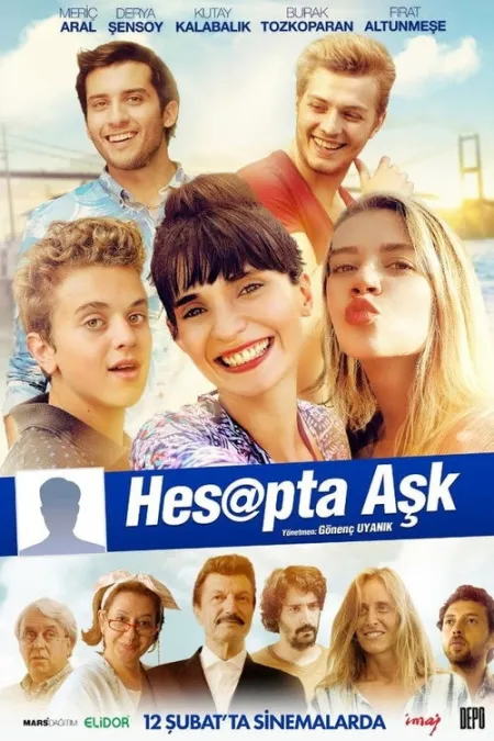 فيلم حب في الحساب