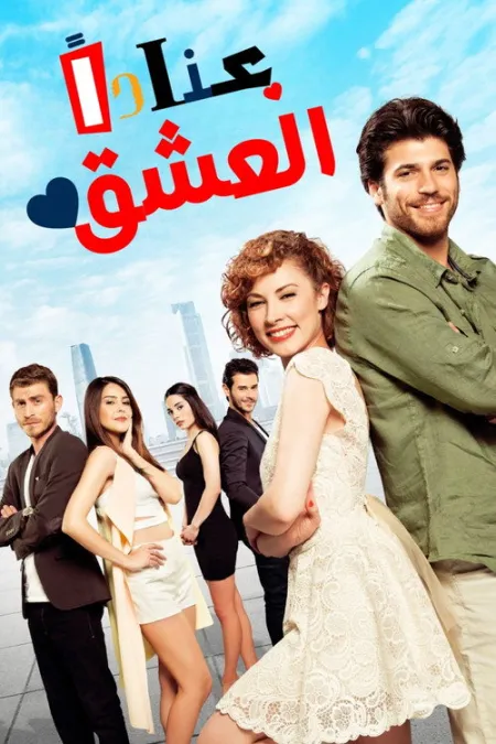 مسلسل العشق عناداً
