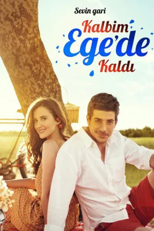 مسلسل قلبي بقي في ايجه