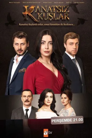 مسلسل طيور بلا أجنحة