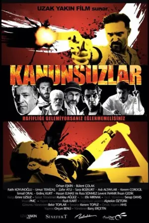 فيلم الخارجين عن القانون