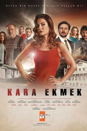 مسلسل الخبز الأسود