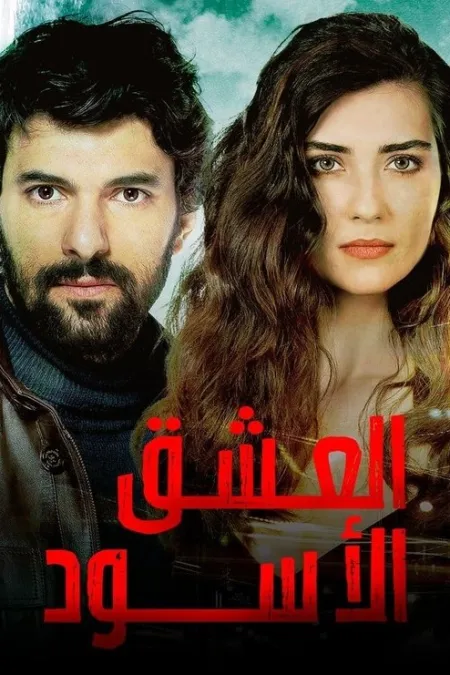 مسلسل العشق المشبوه