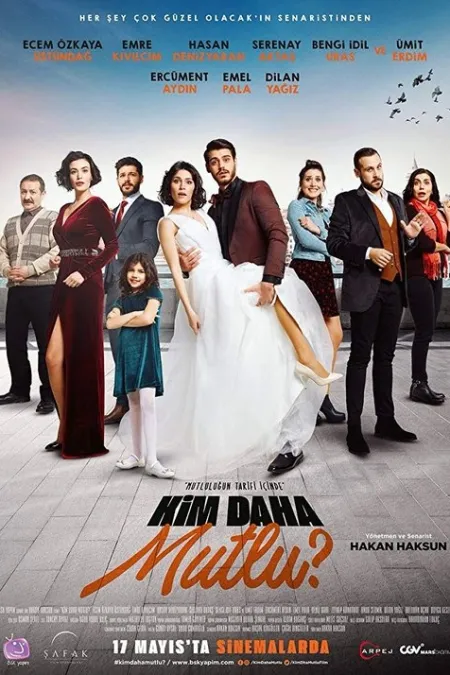 فيلم من أكثر سعادة