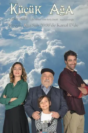 مسلسل الآغا الصغير