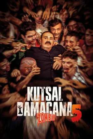 فيلم القارورة المقدسة 5: زومبي!