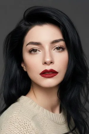 الممثلة مروة بولغور