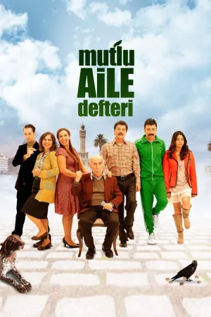 فيلم مذكرات عائلة سعيدة