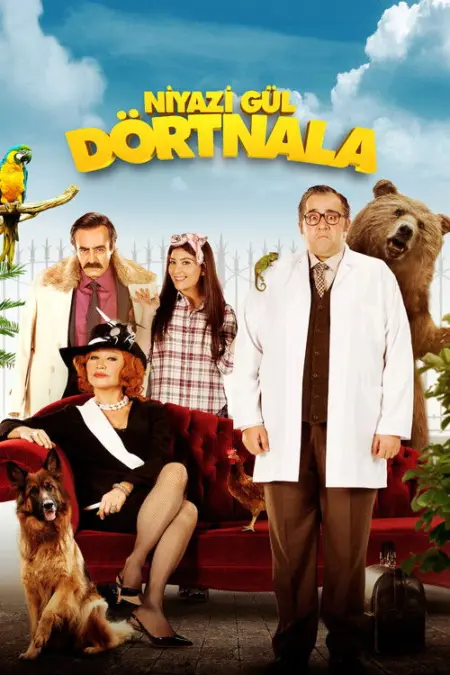 فيلم نيازي جول ، الطبيب البيطري