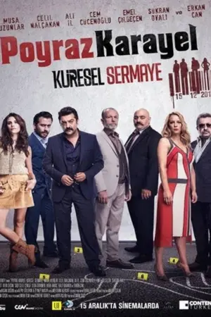 فيلم بويراز كارايل: رأس المال العالمي