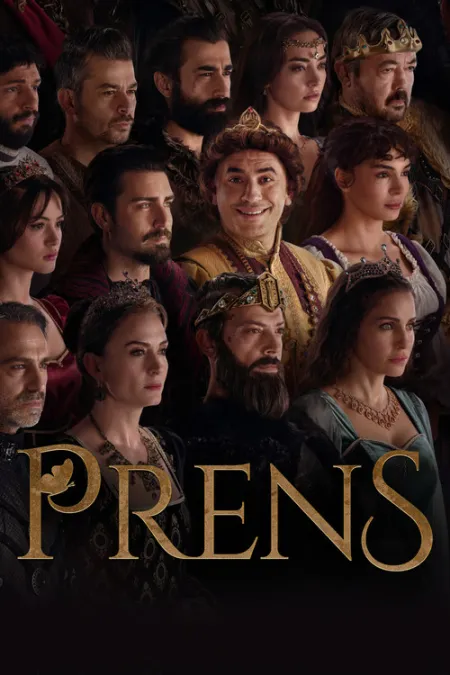 مسلسل الامير